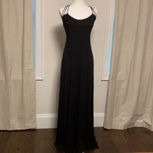 Rachel Pally Black Maxi Dress